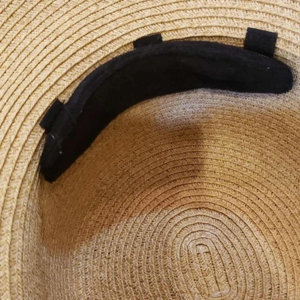 SUN N SAND Comfort Backless  Visor Hat UPF‎ 50 Swim Hat